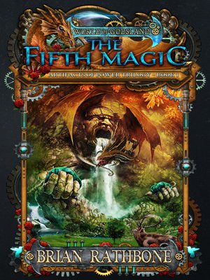 cover image of The Fifth Magic